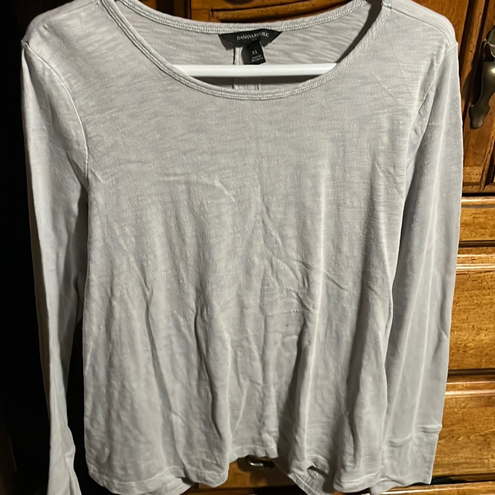Womens Banana Republic tee